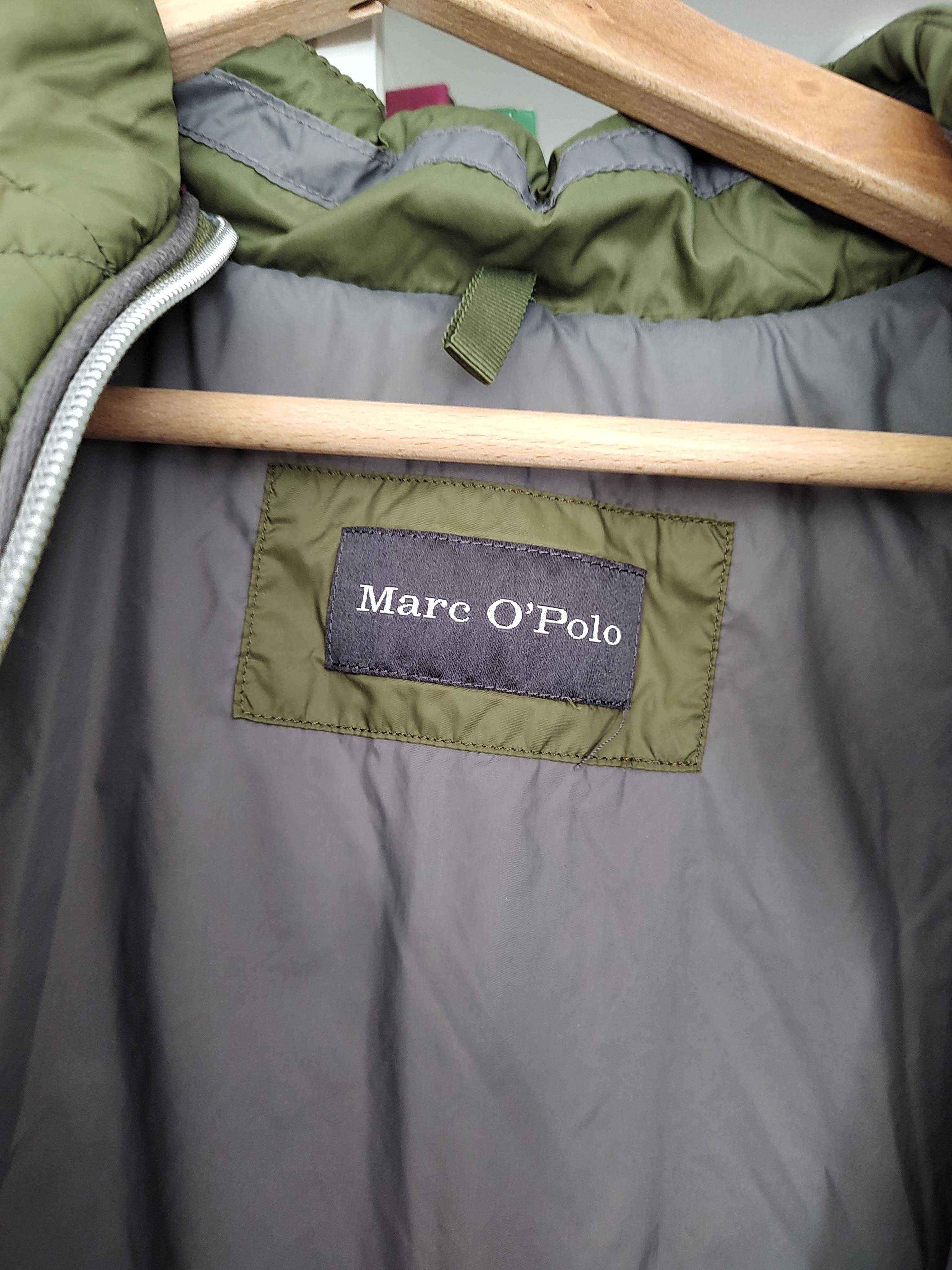 Oliwkowa kurtka pikowana Marc O'Polo roz. 40
