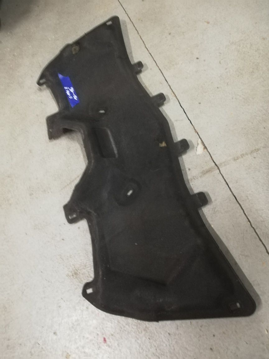 Wygłuszenie maski podbitka wyciszenie Ford C-max mk2 II po 2010r