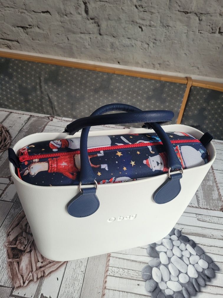 Organizer do Obag mini