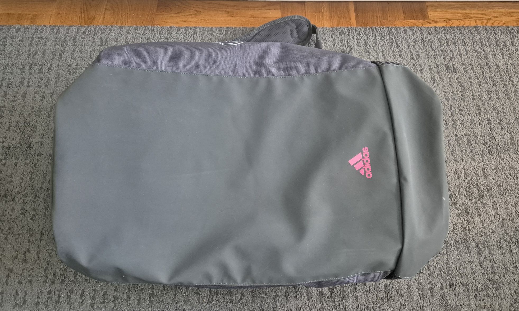 Torba real madryt adidas