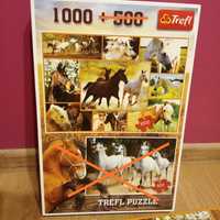 Puzzle 1000 kompletne