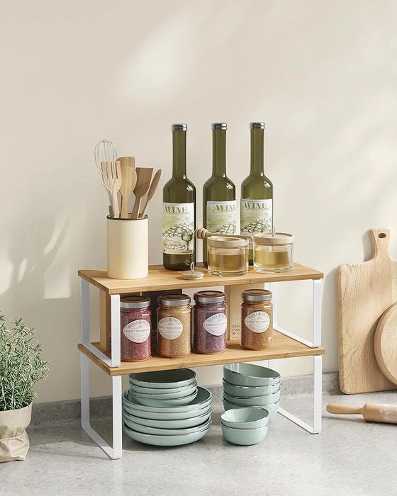 Stojak na przyprawy 2szt.