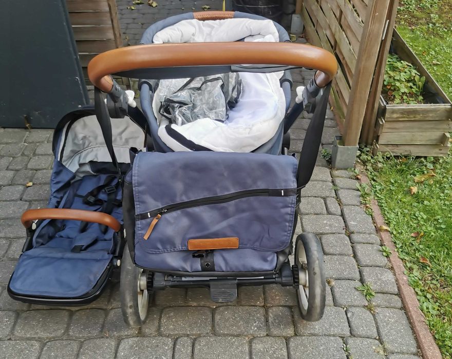 Wózek dziecięcy Mutsy EVO