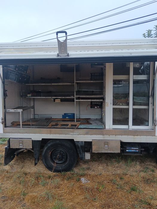 Carrinha frigorífica