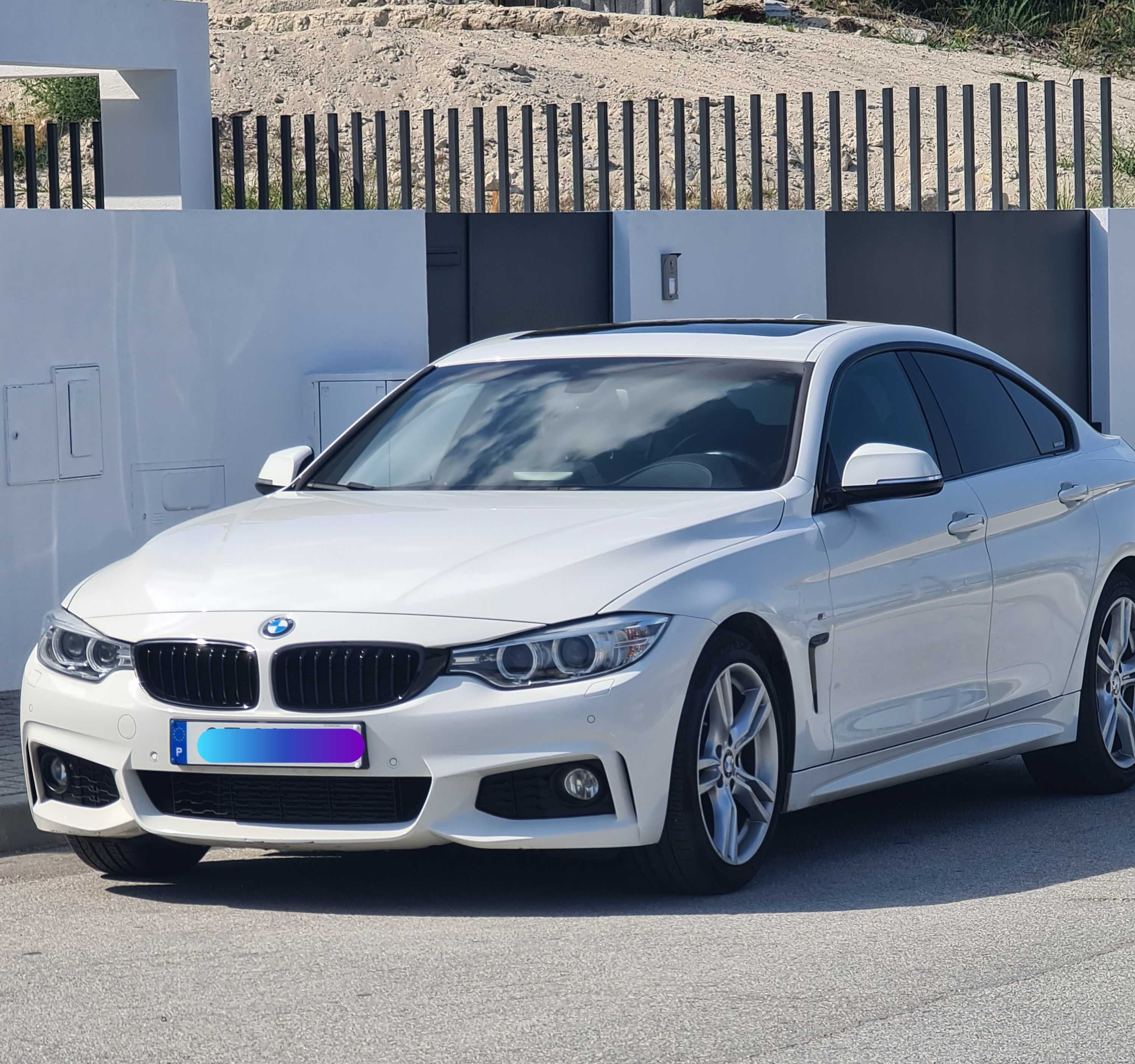 BMW 420 Pack M Exclusivo