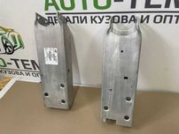 Крепления усилителя BMW X3 F25 пятаки усилителя БМВ Х3 Ф25 2010-2017