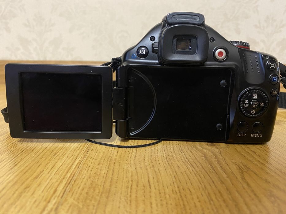 Canon PowerShot SX40 HS камера