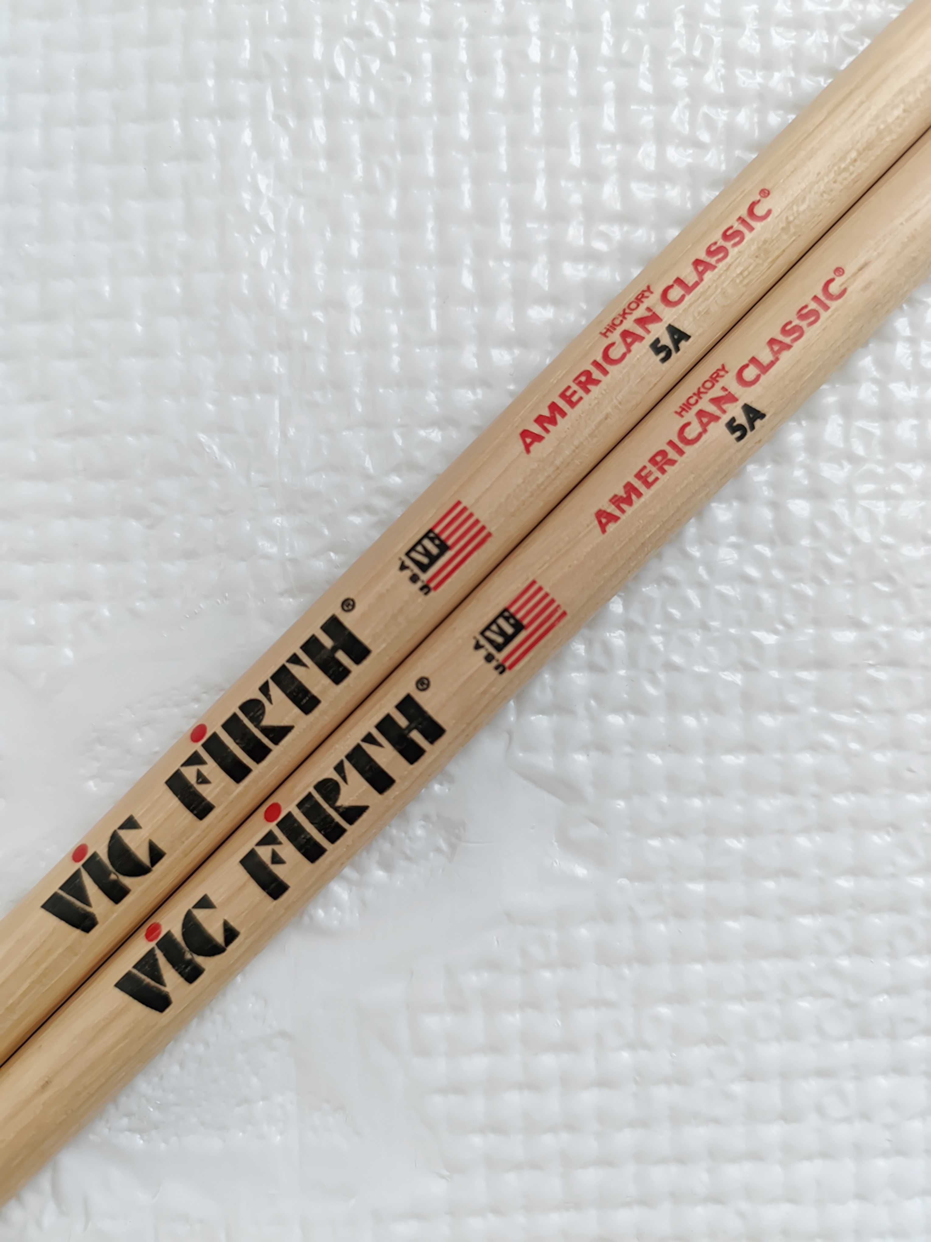 Барабанні палички, барабанные палочки Vic Firth 5A American Classic