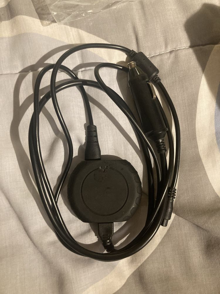 Carregador computador isqueiro 12v