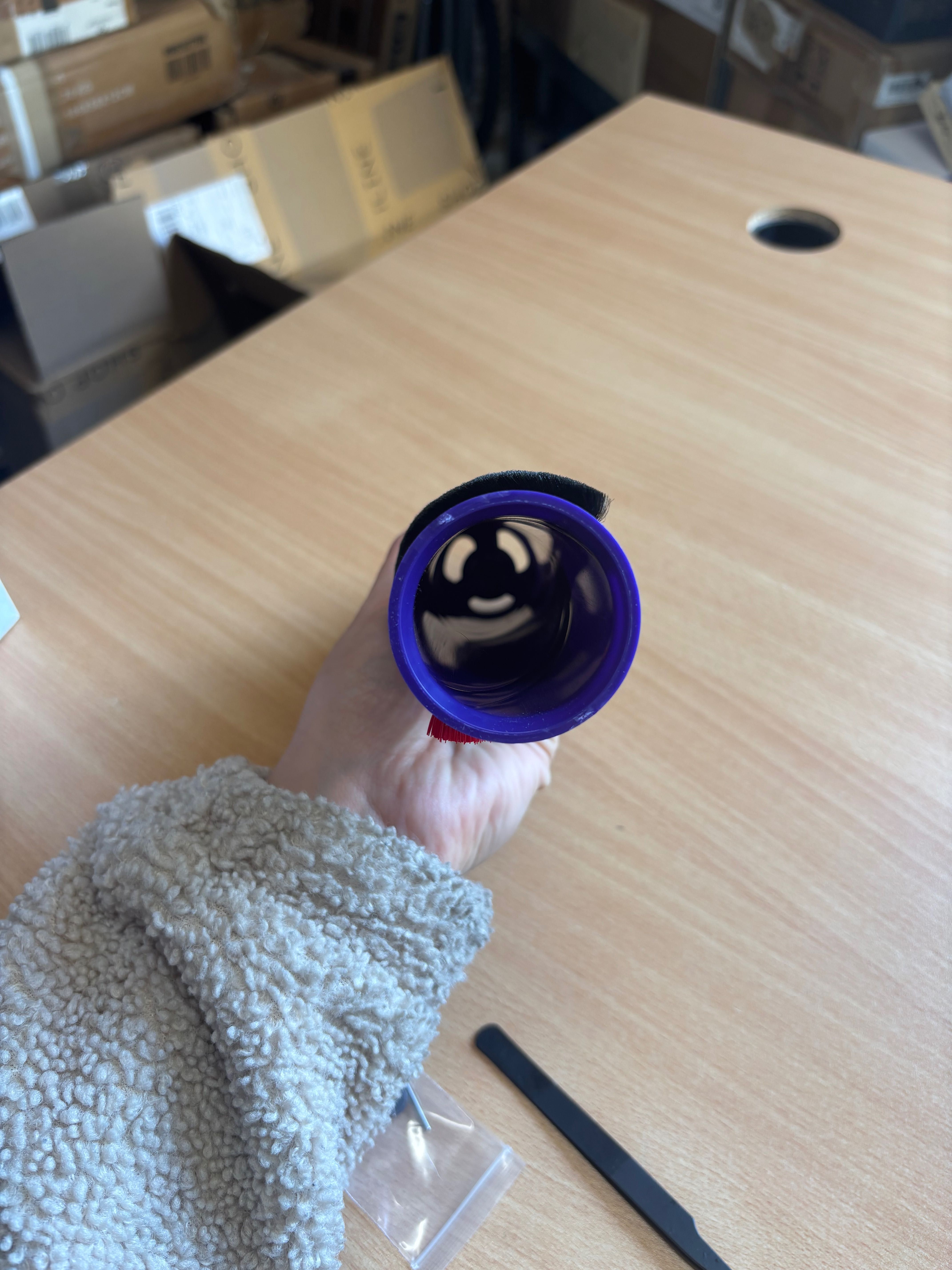 Dyson Szczotka drążkowa część kompatybilna z V8