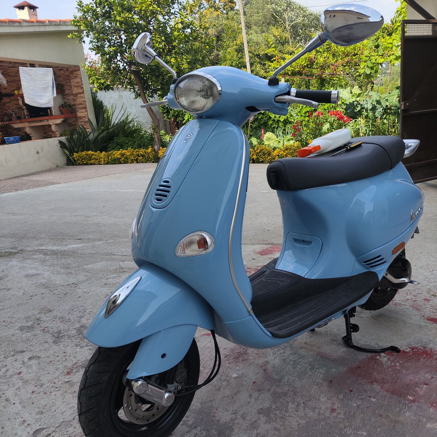 Vespa et2 1998 NOVA