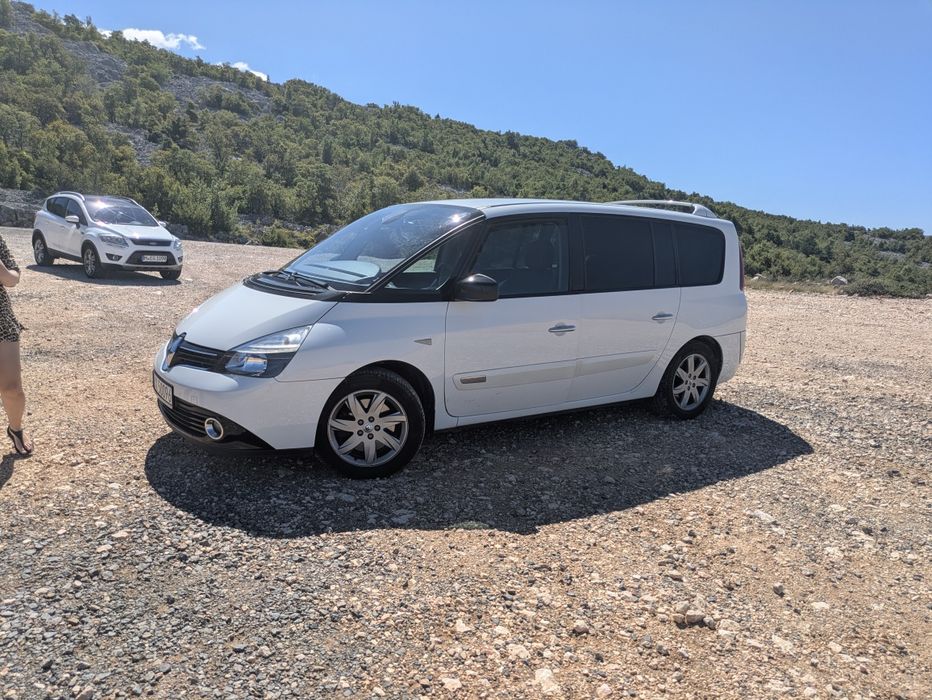 Renault Grand Espace 4   150km 2014 rok