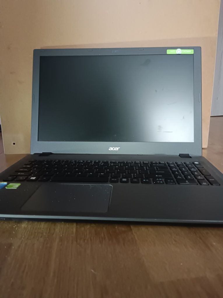 Laptop Acer Aspire e5-573series Intel core i 5