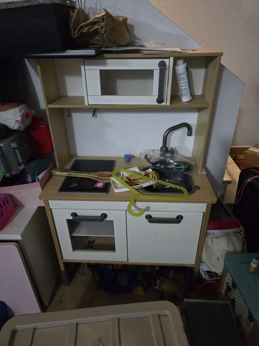 Cozinha de brincar ikea