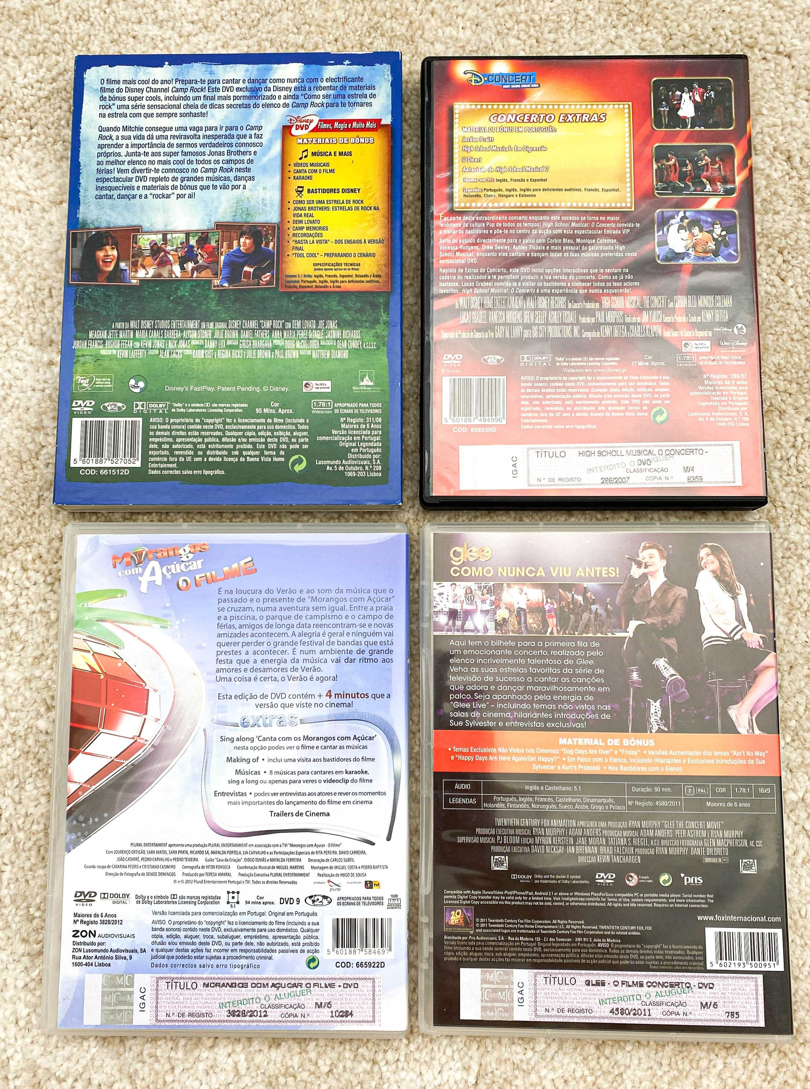 DVD ' s Variados