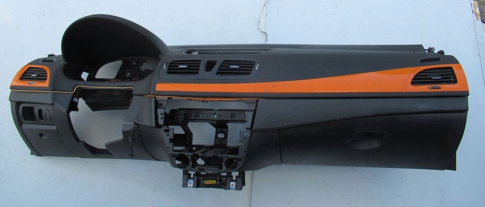 RENAULT MEGANE III DESKA ROZDZIELCZA KONSOLA