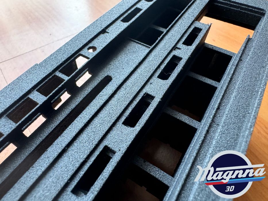 Consola de aquecimento chauffage climatronic Honda CRX