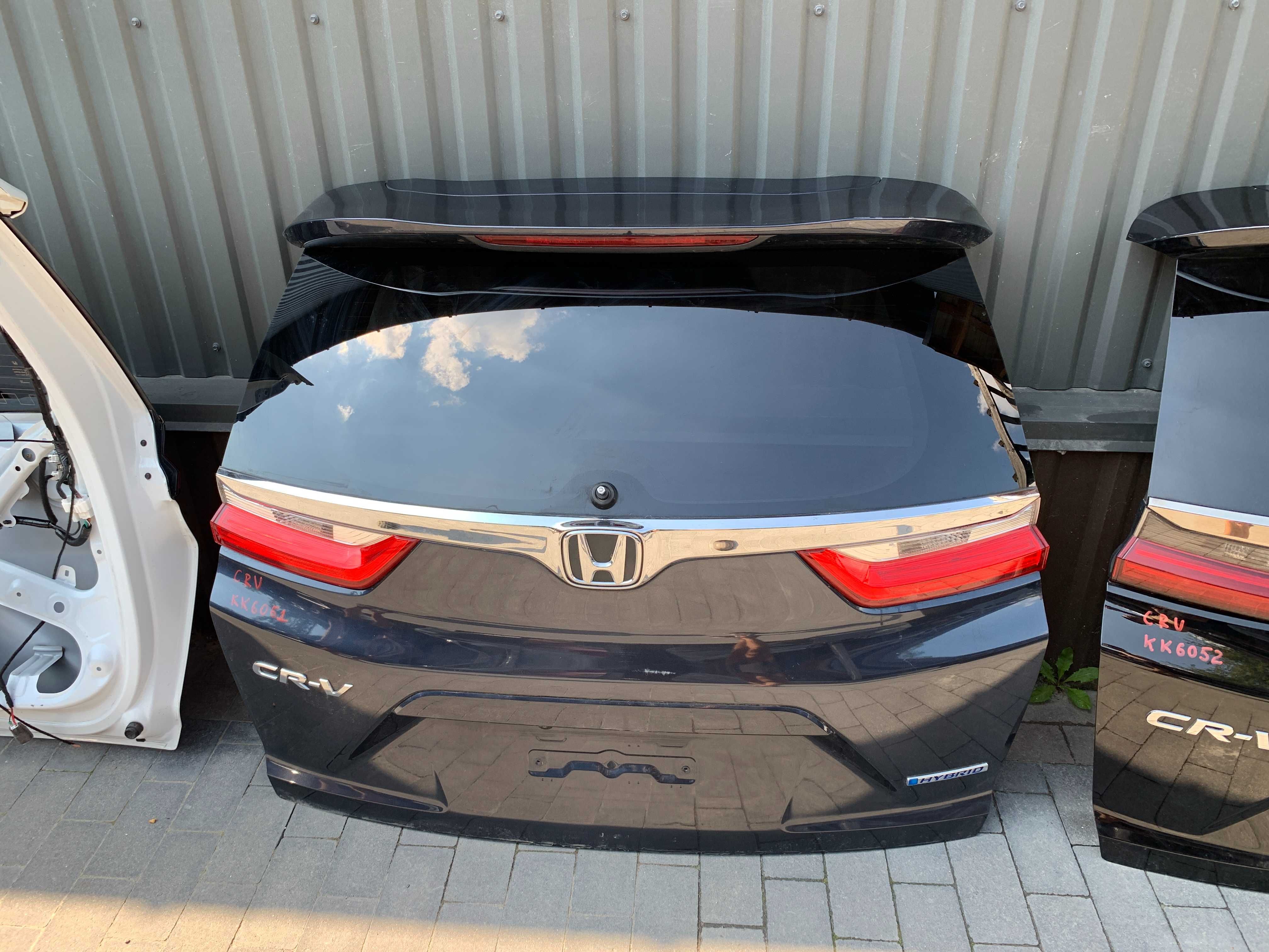 Кришка крышка багажника ляда Honda CR-V Хонда црв срв 2018-2022