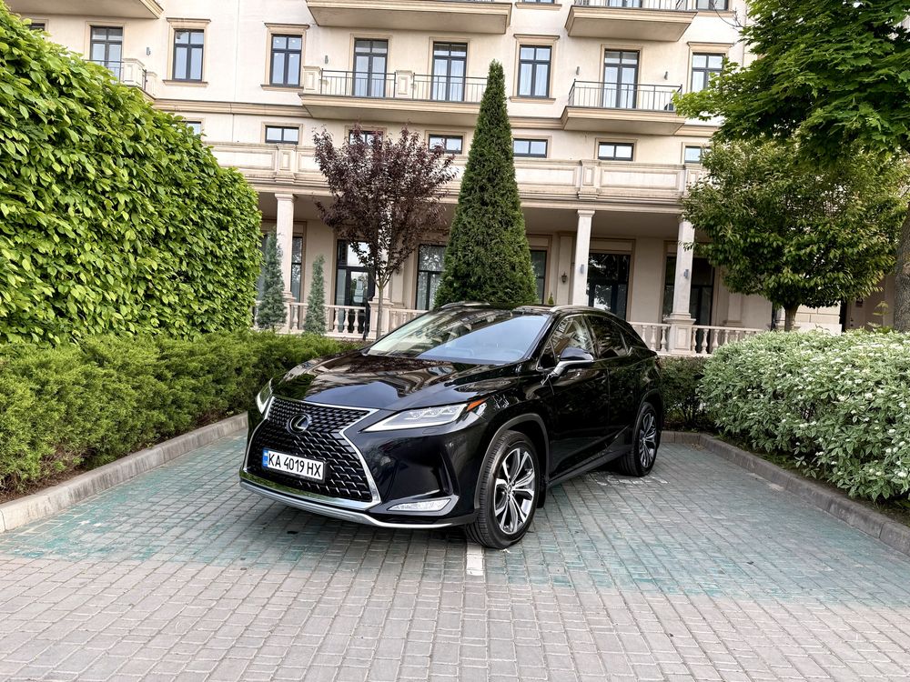 Продам офіційний Lexus Rx300 рестайлінг