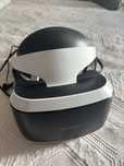 PS4 VR (PlayStation 4) - Óculos RV + JOGO + OFERTA