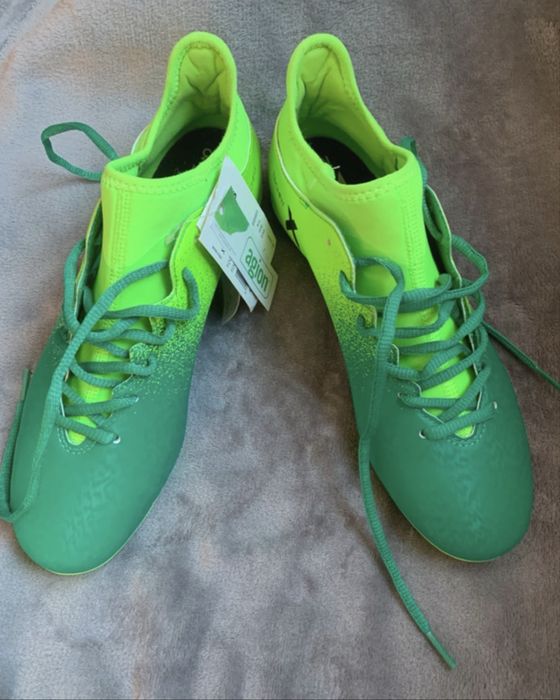Chuteiras Adidas X 16.3 Techfit