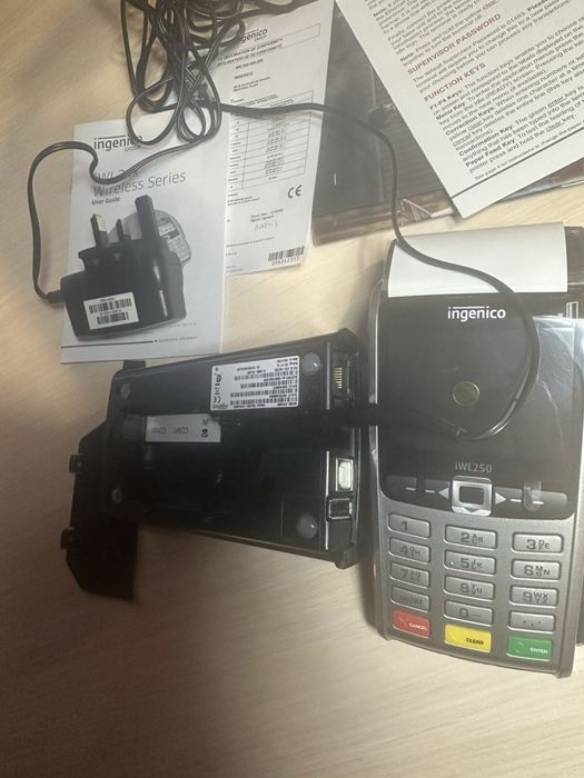 POS термінал ingenico iWL250/ новий