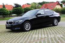 BMW Seria 3 318d 150KM Sport Line Sedan Full !!! 1000% Bezwyp.FV23% STAN SALONOWY!