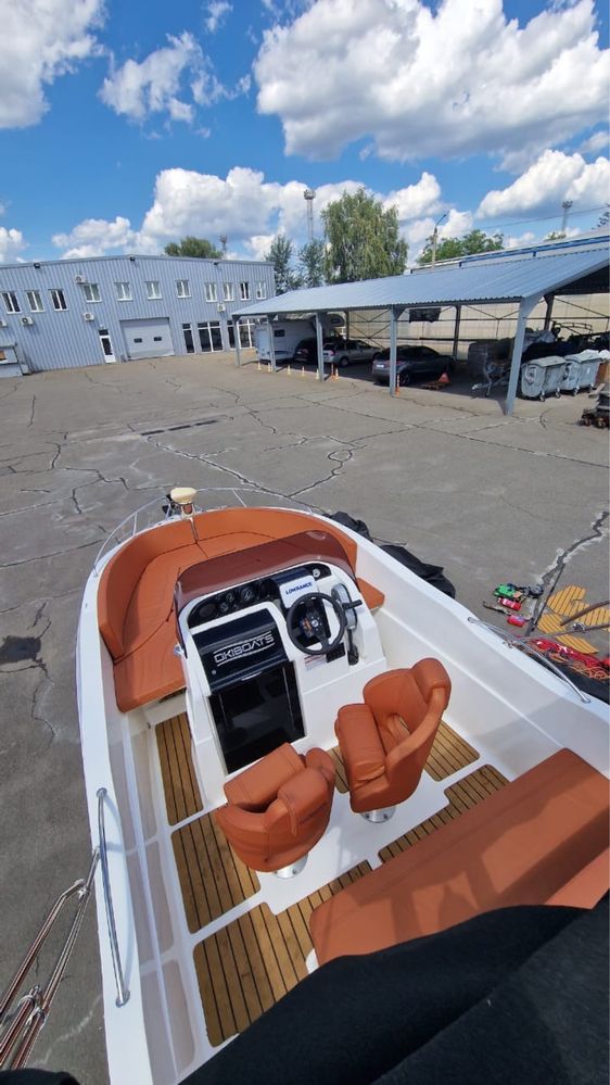 Barracuda 545+Mercury 115 EFI  2021 р.в.