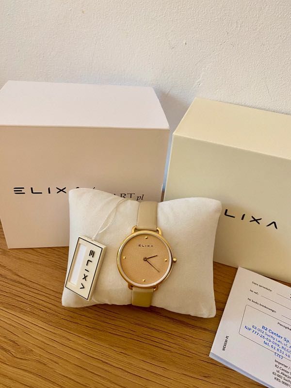 Zegarek Elixa Apart