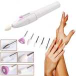 Frezarka turystyczna do manicure pedicure frezy
