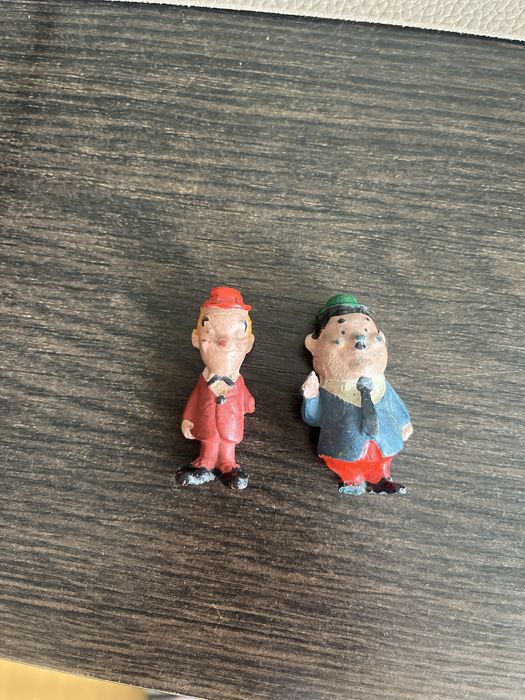 Figurki Flip i Flap