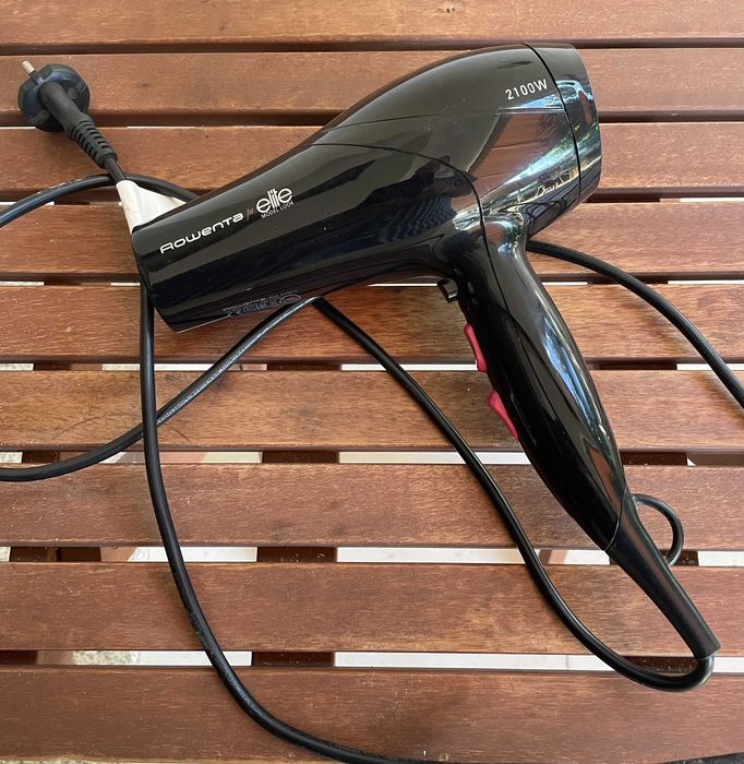 Vendo secador de cabelo