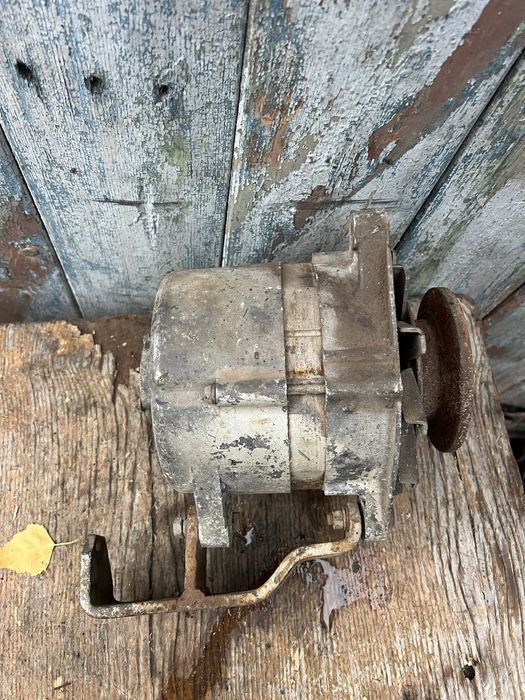 Генератор Г287Е катэк зил урал