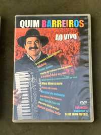 DVD - Quim Barreiros Ao Vivo