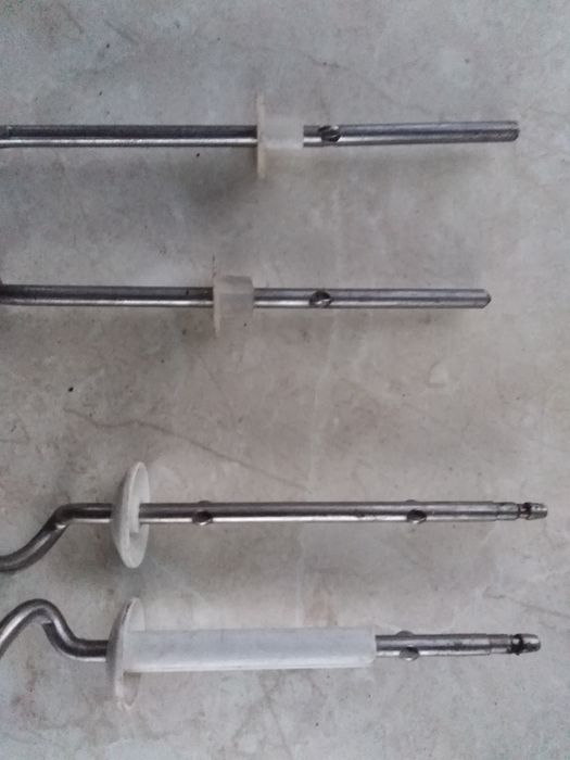 Насадки на миксер, венчики.