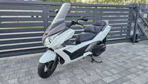 Honda SW-T400 Abs 2009r