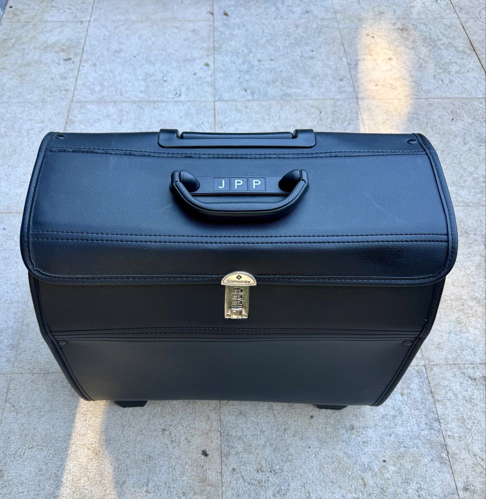 Briefcase mala Samsonite