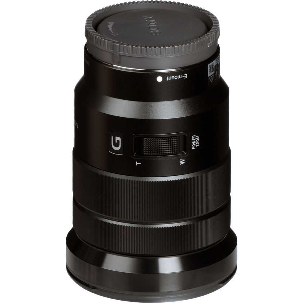 Універсальний об'єктив Sony SELP18105G 18-105mm f/4 Нові! В Наявності!