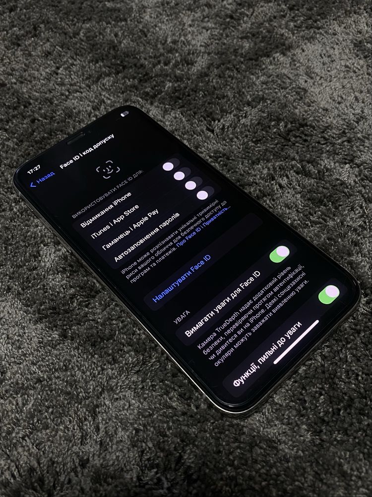 Iphone X(10) 64gb