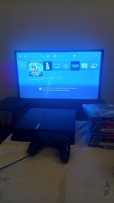 Playstation 4 sistema 11.00