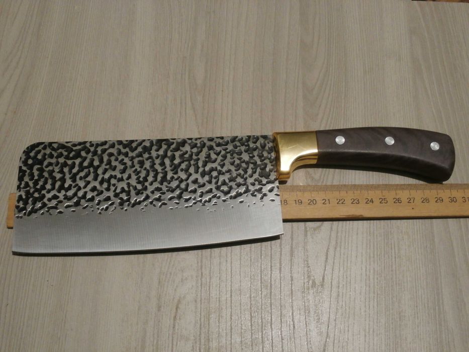 Ніж Santoku Сантоку 30.5 см,сікач-топор для мяса,риби,овочів,фруктів