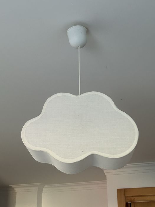 Candeeiro nuvem