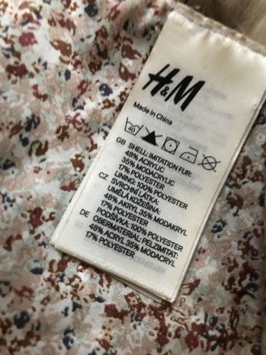 Szal , etola , lis, kołnierz