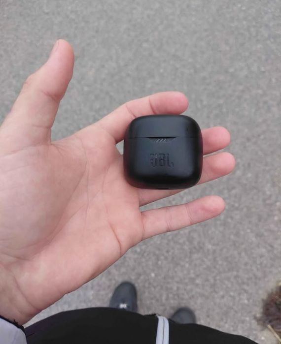 Słuchawki douszne jbl tune flex