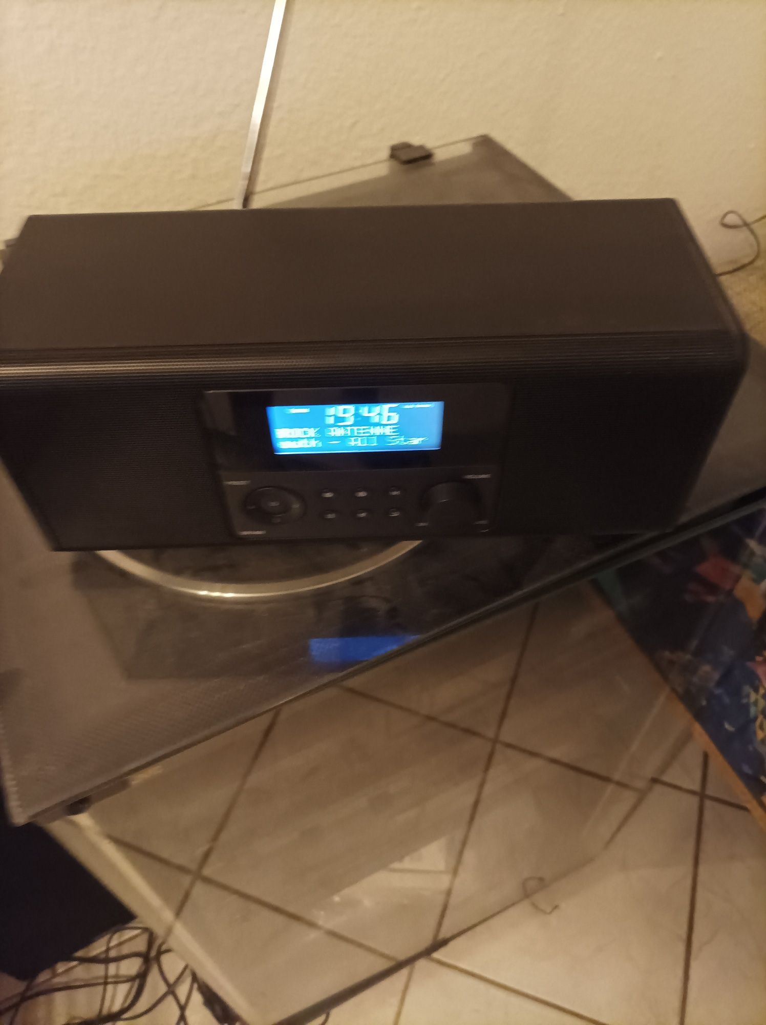 Radio internetowe Hama DR 1400 Super