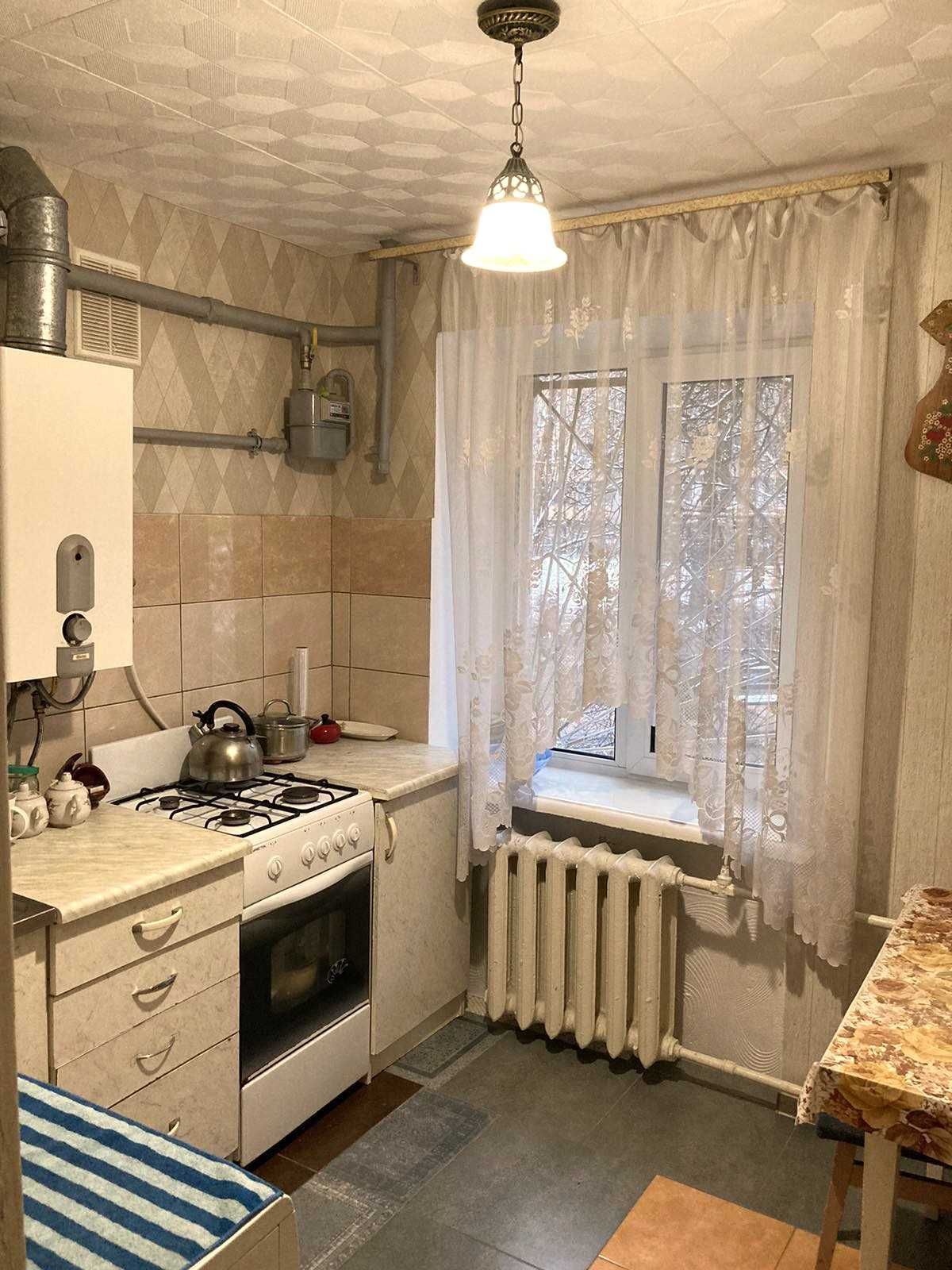 1К Преображенська (Клименка) 33м