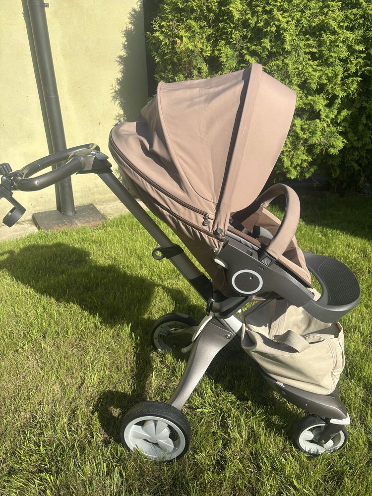 Świetny Wózek Stokke 2w1