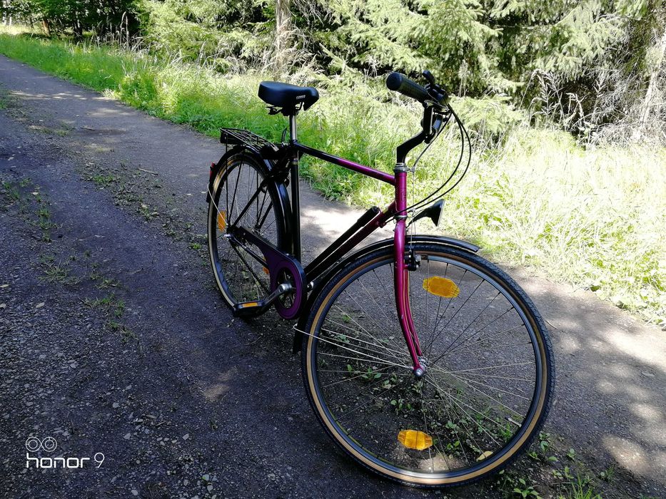 Męski rower holenderski 5-biegowy