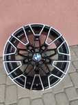 Fabrycznie nowe alufelgi 19 8.5+9.5 BMW e90 E91 7 F02 F01 G11 6 F06