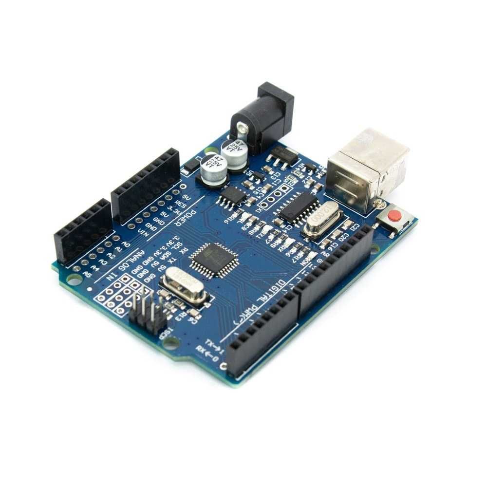 Uno R3 z układem CH340 zgodne z Arduino Uno